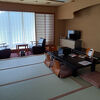海が見える広い部屋