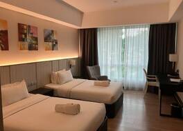 ハイアー ホテル 写真