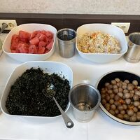お惣菜の味が良い