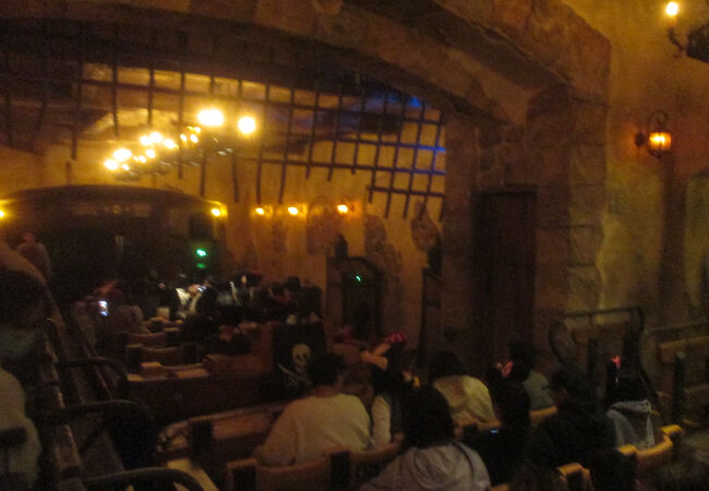 カリブの海賊 バトル フォー ザ サンケントレジャー