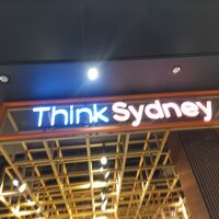 シドニー国際空港 (SYD)