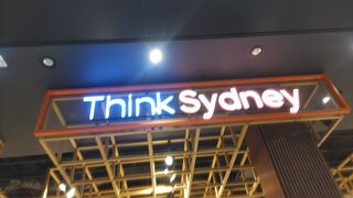 シドニー国際空港 (SYD)