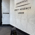 Hyatt Regency London, The Churchill