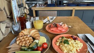 ホテル ノイアー フリッツ