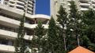 ラマダ ホテル & スイーツ ヌメア