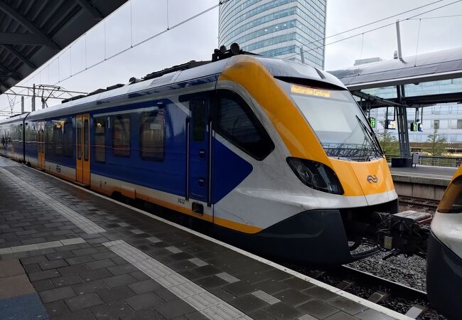 鉄道 (NS) クチコミ・アクセス・営業時間｜アムステルダム