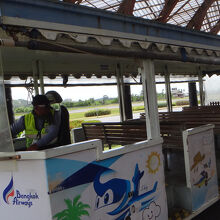 サムイ空港 (USM)
