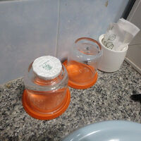 アメニティは期待しない方が良い。でも固形石鹸があるのは嬉しい