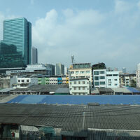 部屋からの眺め