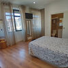部屋は広く、大きな窓があり明るく、とても快適でした