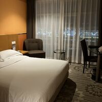 空港が見える部屋