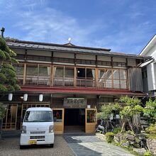 洞川温泉　あたらしや旅館