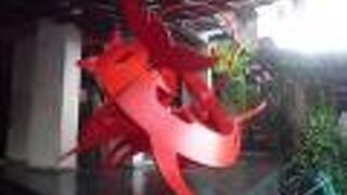 アートテル サヌール バリ