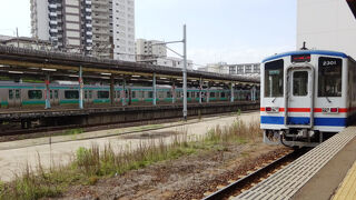 関東鉄道常総線