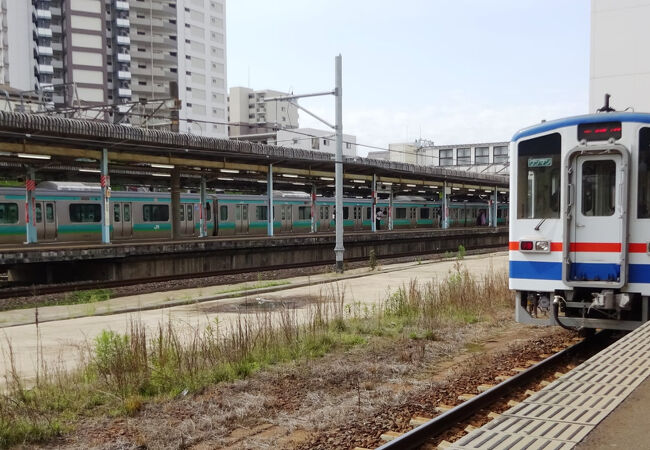 関東鉄道常総線