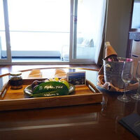 リビングからの景色