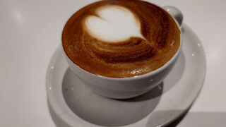 ブルーボトルコーヒー 品川カフェ