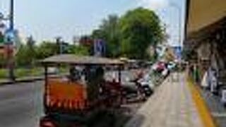 ポカンボール大通り