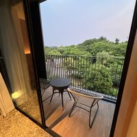 バルコニー付き