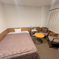 バスルーム側から