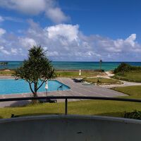 部屋からの眺め