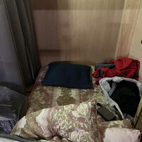 富士山頂 頂上富士館 写真