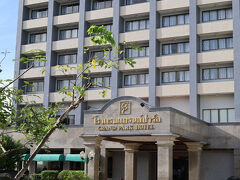 グランド パーク ホテル 写真