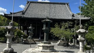 穴太寺
