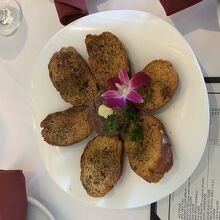 タルタル、パンとの相性最高