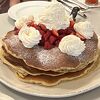 チャレンジパンケーキ