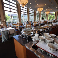 朝食レストラン