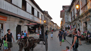 【思い出のフィリピン世界遺産】2012年 ビガン歴史地区