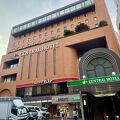 駅近！飲食店多数で安心　セントラルホテル横須賀