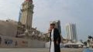 スルタン アブドゥル サマド ビル (旧連邦事務局ビル)