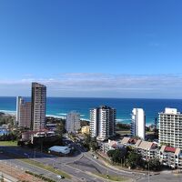 部屋からの眺め