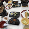 ほうとう御膳を食べました