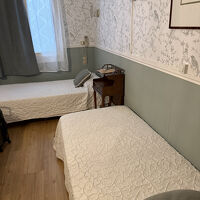 シングル2台で快適