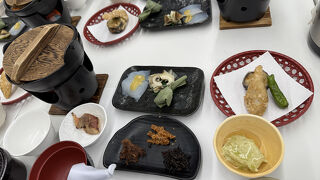 里の駅いちのみや 和食コーナー