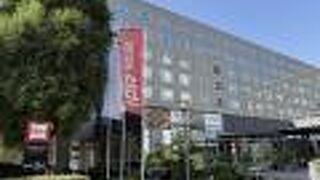 イビス パリ CDG エアポート