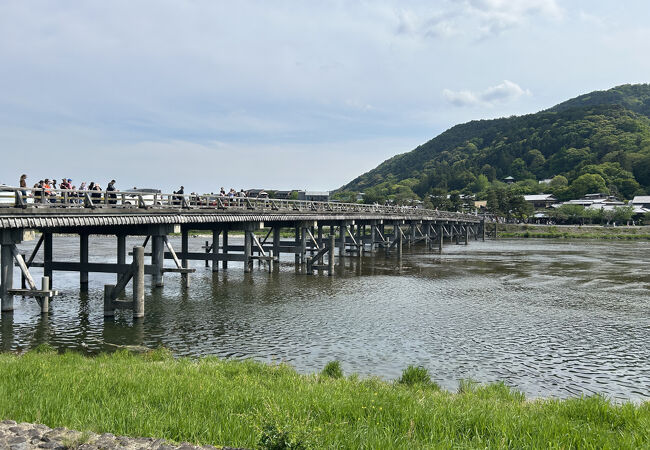 京都を代表する景勝地