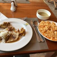 辛いカレーが必ずある