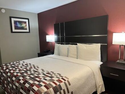 Red Roof Inn Redding 写真