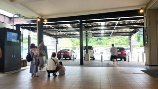 山田サービスエリア