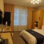 部屋は広いです