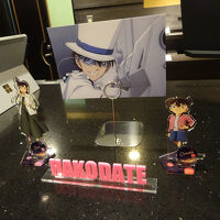 随処に名探偵コナン推し♪