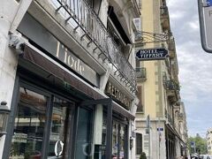 Hotel Tiffany by Fassbind 写真