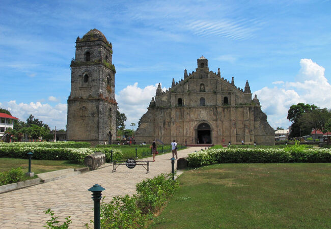 セント オーガスチン パオアイ教会