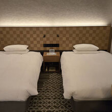 シモンズのベッド