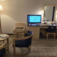 遮光性が高い部屋