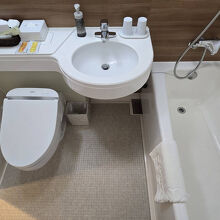 お風呂は1620サイズ